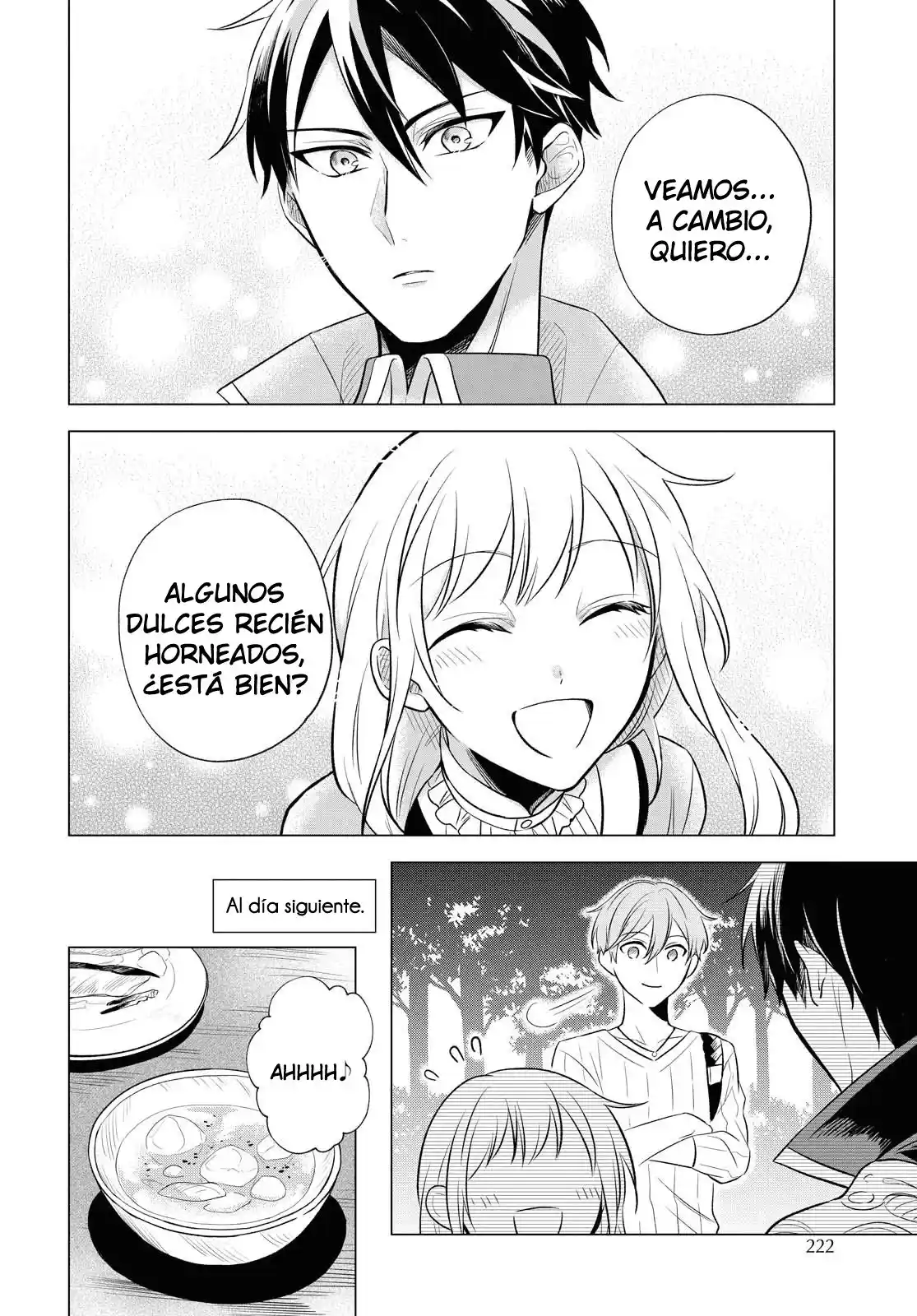 ¡Quiero Ser La Novia Del Héroe! (￣∇￣)ゞ - Capítulo 10 - Página 12 - LectorTMOo