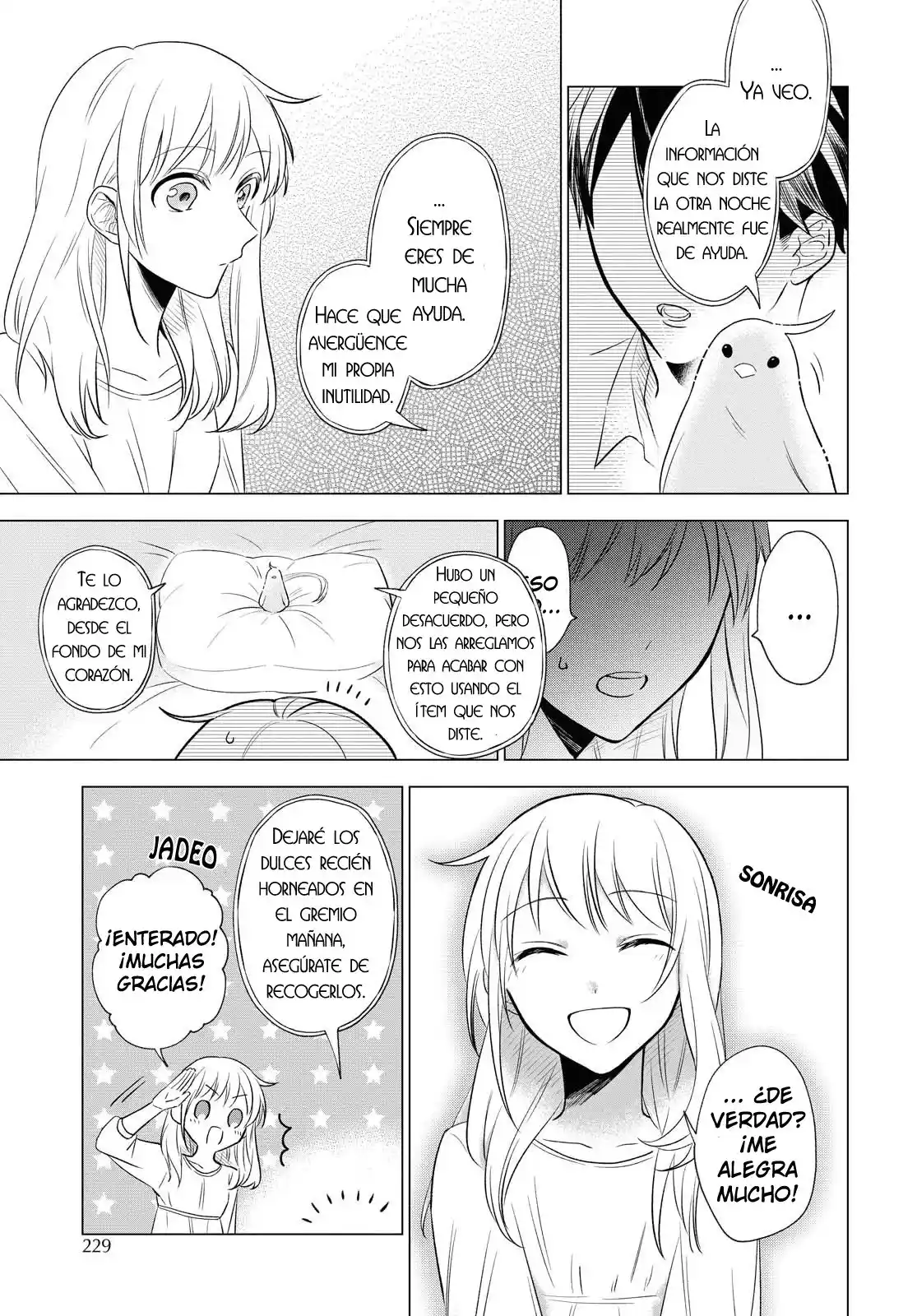 ¡Quiero Ser La Novia Del Héroe! (￣∇￣)ゞ - Capítulo 10 - Página 19 - LectorTMOo