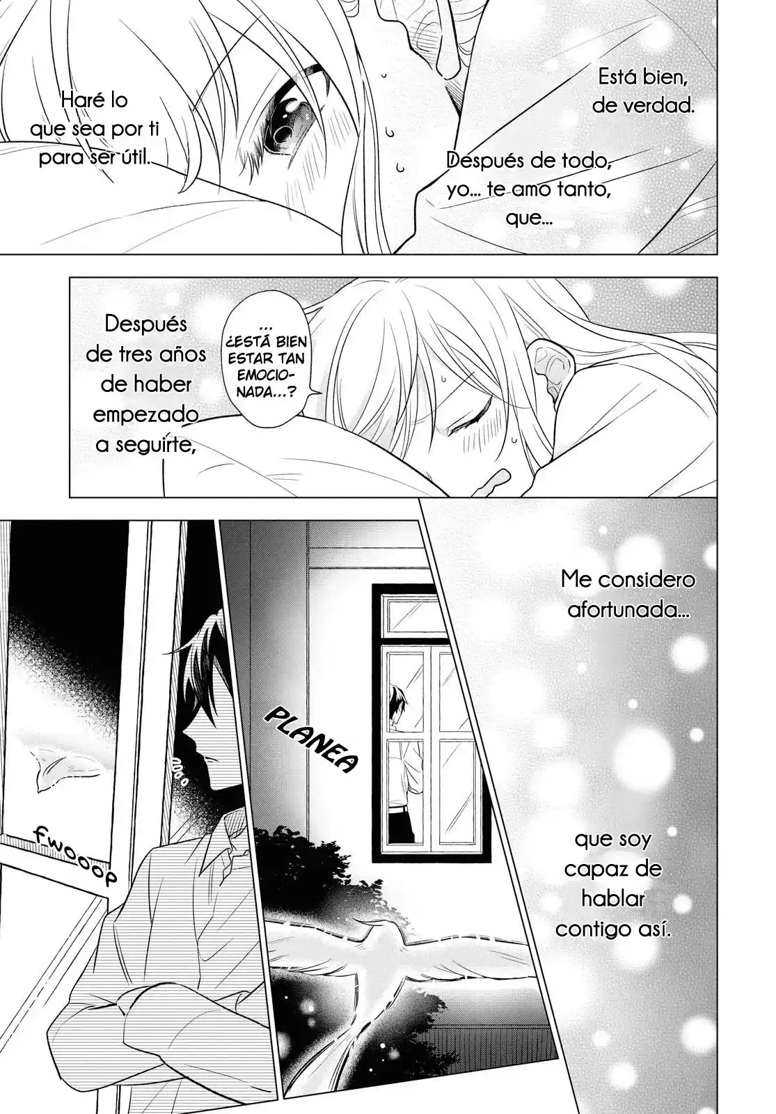 ¡Quiero Ser La Novia Del Héroe! (￣∇￣)ゞ - Capítulo 10 - Página 21 - LectorTMOo