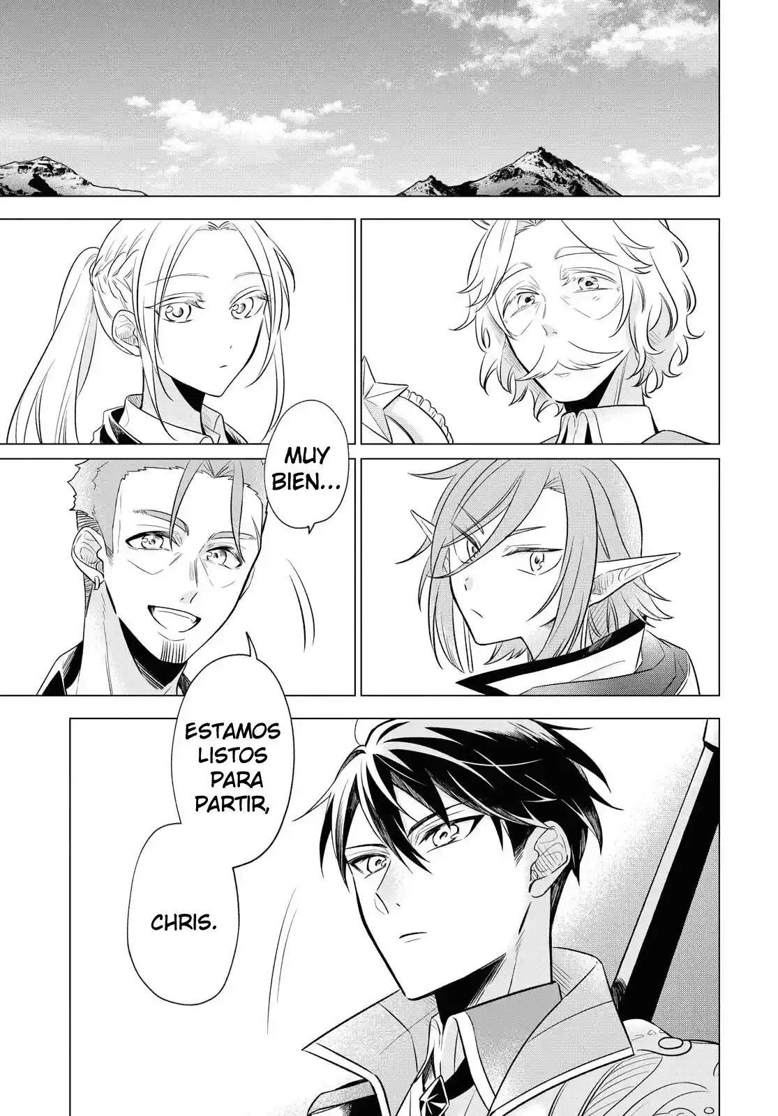 ¡Quiero Ser La Novia Del Héroe! (￣∇￣)ゞ - Capítulo 10 - Página 23 - LectorTMOo