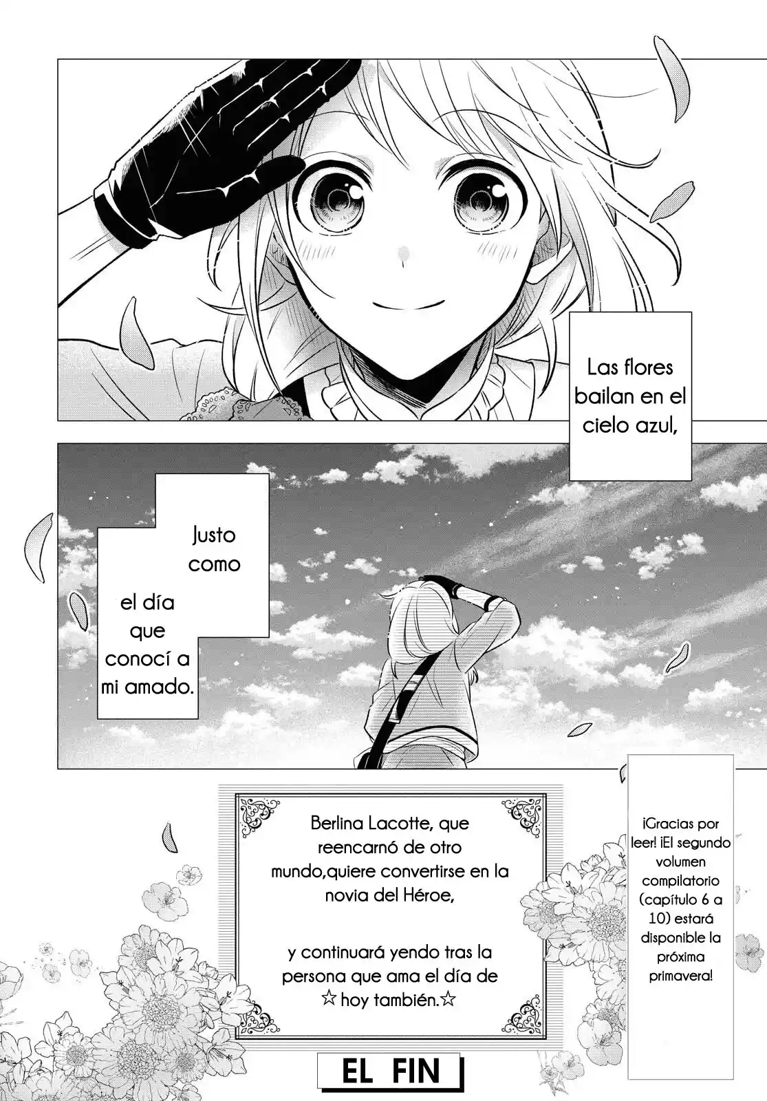 ¡Quiero Ser La Novia Del Héroe! (￣∇￣)ゞ - Capítulo 10 - Página 30 - LectorTMOo