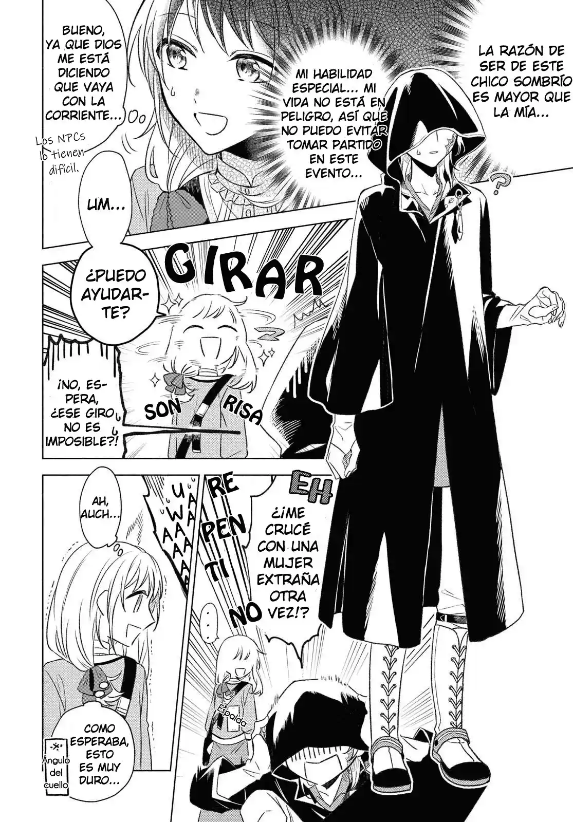¡Quiero Ser La Novia Del Héroe! ( ̄∇ ̄)ゞ - Capítulo 2 - Página 8 - LectorTMOo