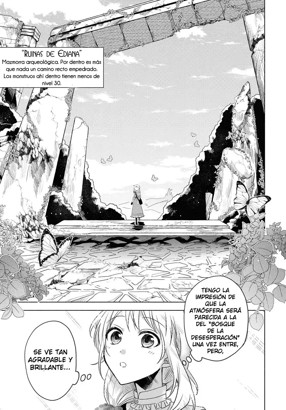 ¡Quiero Ser La Novia Del Héroe! ( ̄∇ ̄)ゞ - Capítulo 2 - Página 17 - LectorTMOo