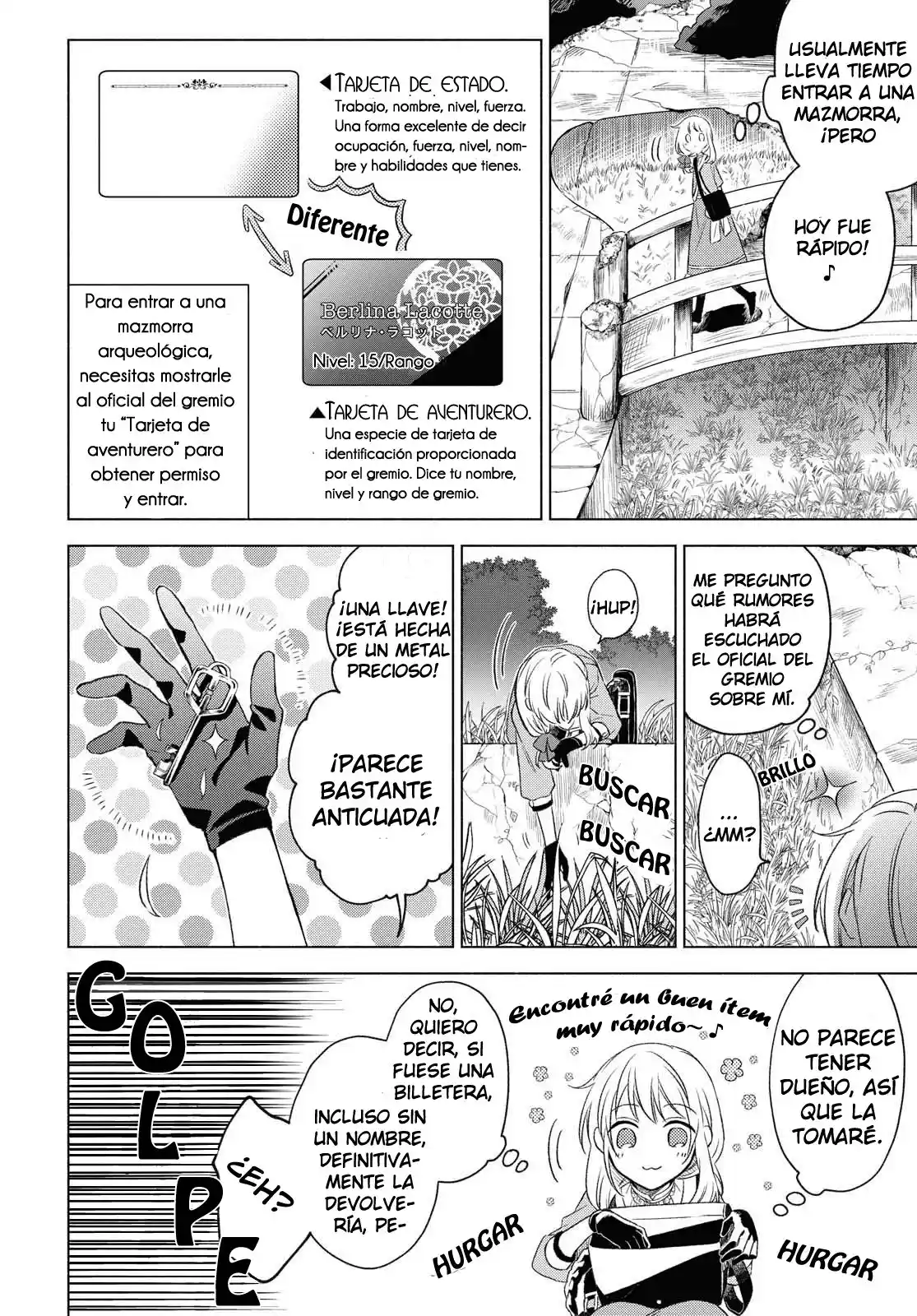 ¡Quiero Ser La Novia Del Héroe! ( ̄∇ ̄)ゞ - Capítulo 2 - Página 18 - LectorTMOo