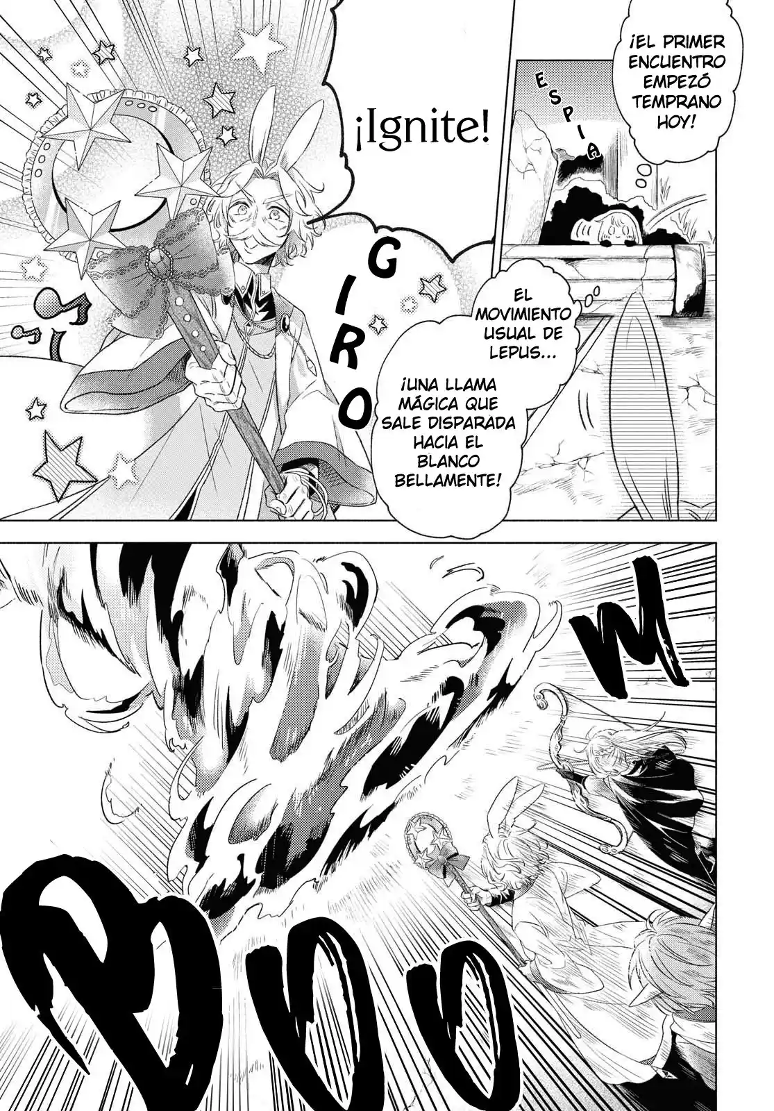 ¡Quiero Ser La Novia Del Héroe! ( ̄∇ ̄)ゞ - Capítulo 2 - Página 19 - LectorTMOo