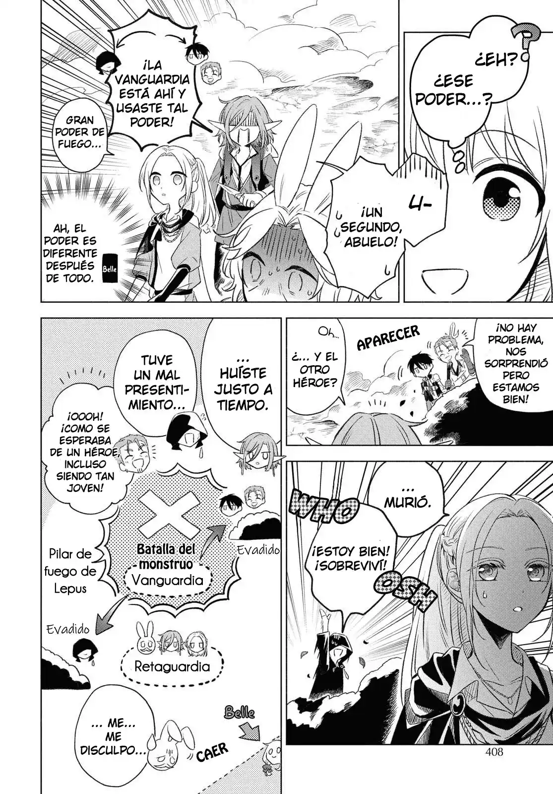 ¡Quiero Ser La Novia Del Héroe! ( ̄∇ ̄)ゞ - Capítulo 2 - Página 20 - LectorTMOo