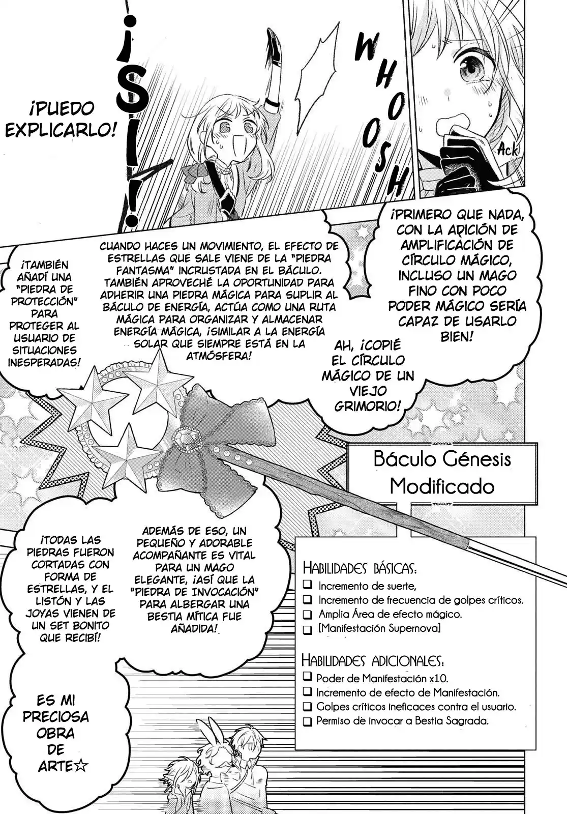 ¡Quiero Ser La Novia Del Héroe! ( ̄∇ ̄)ゞ - Capítulo 2 - Página 23 - LectorTMOo