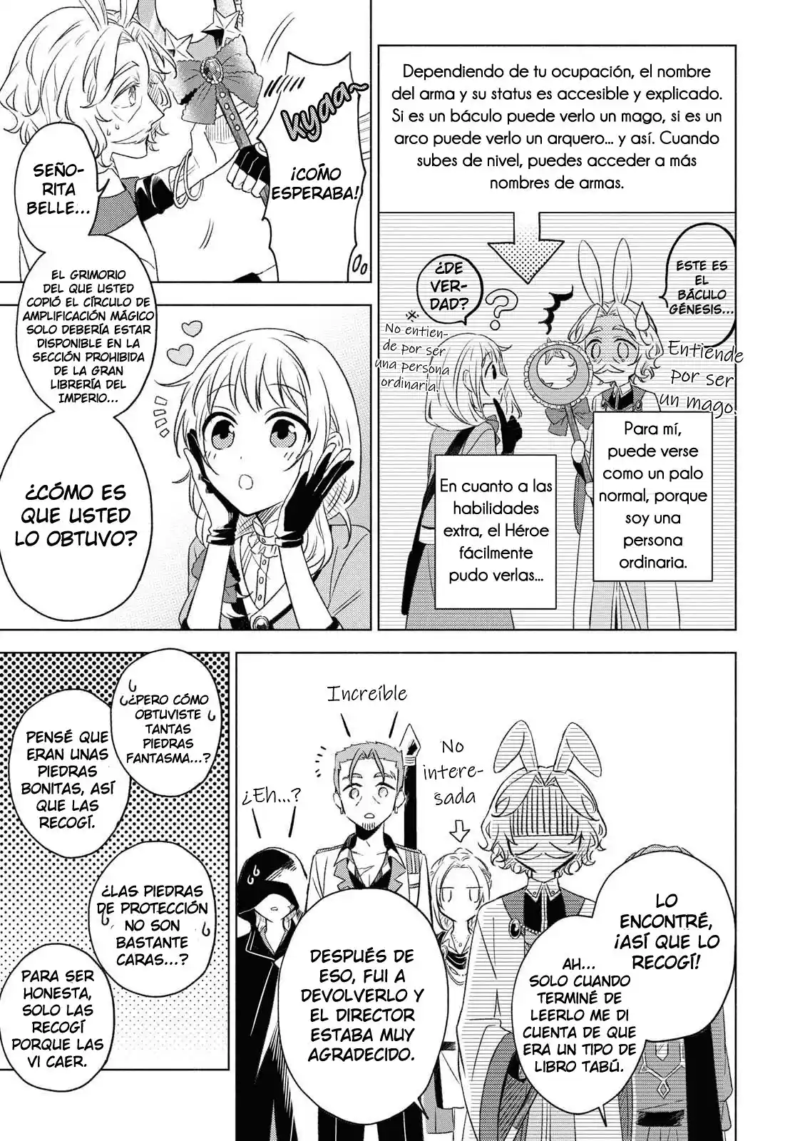 ¡Quiero Ser La Novia Del Héroe! ( ̄∇ ̄)ゞ - Capítulo 2 - Página 25 - LectorTMOo