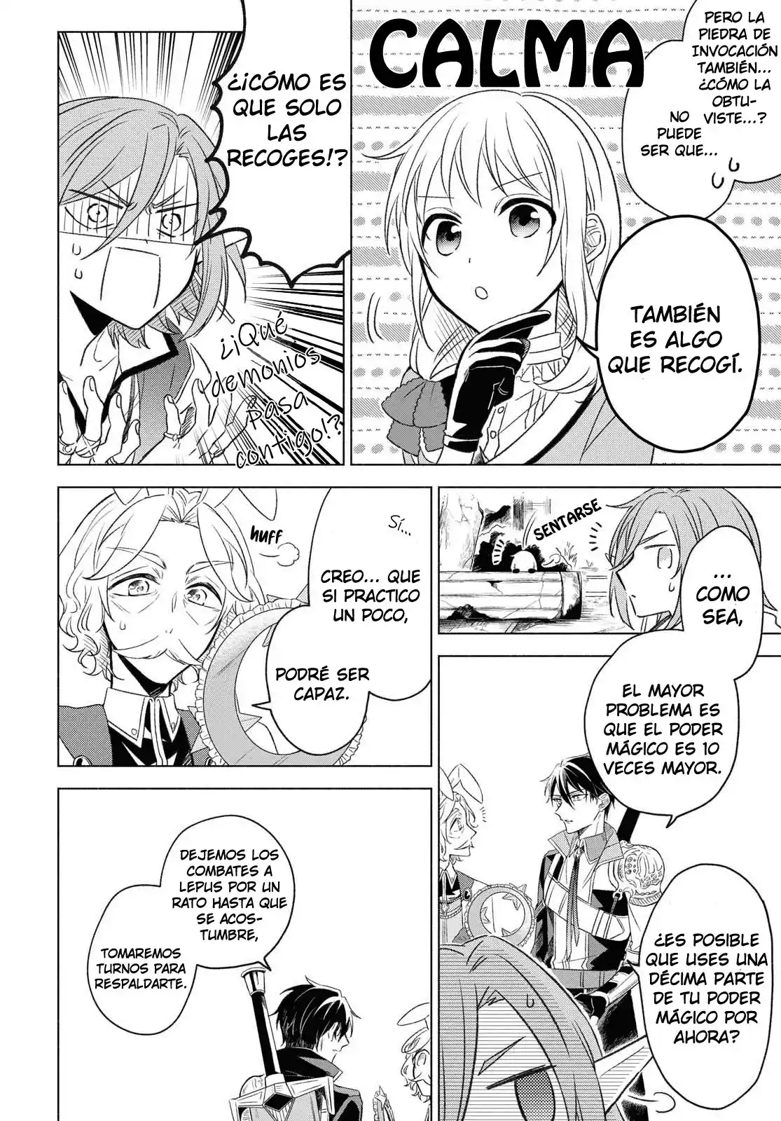 ¡Quiero Ser La Novia Del Héroe! ( ̄∇ ̄)ゞ - Capítulo 2 - Página 26 - LectorTMOo