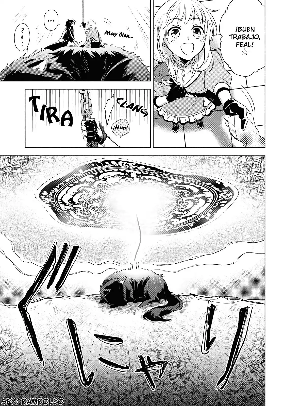 ¡Quiero Ser La Novia Del Héroe! ( ̄∇ ̄)ゞ - Capítulo 3 - Página 11 - LectorTMOo