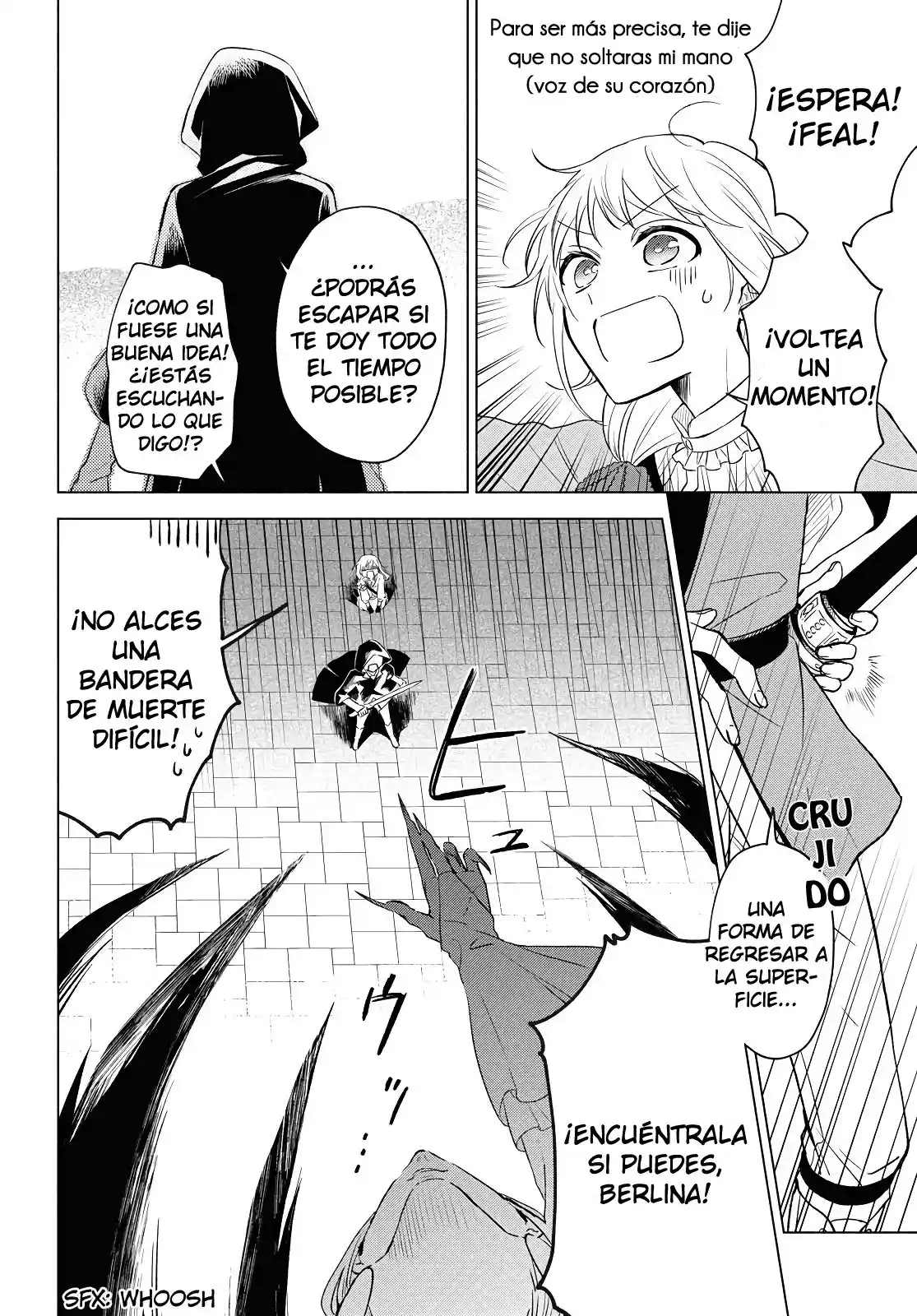 ¡Quiero Ser La Novia Del Héroe! ( ̄∇ ̄)ゞ - Capítulo 3 - Página 14 - LectorTMOo