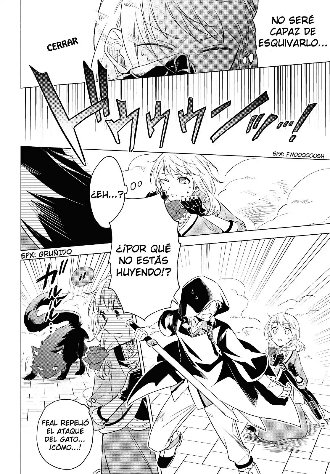 ¡Quiero Ser La Novia Del Héroe! ( ̄∇ ̄)ゞ - Capítulo 3 - Página 18 - LectorTMOo