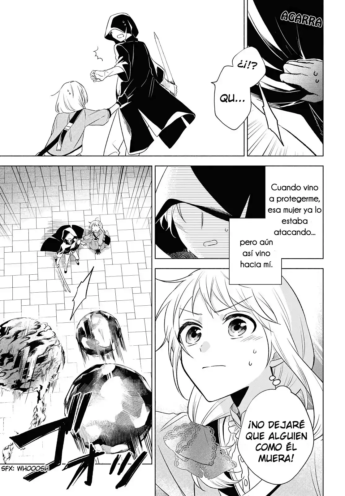 ¡Quiero Ser La Novia Del Héroe! ( ̄∇ ̄)ゞ - Capítulo 3 - Página 19 - LectorTMOo
