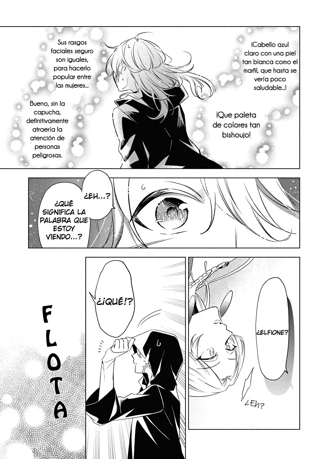 ¡Quiero Ser La Novia Del Héroe! ( ̄∇ ̄)ゞ - Capítulo 3 - Página 22 - LectorTMOo