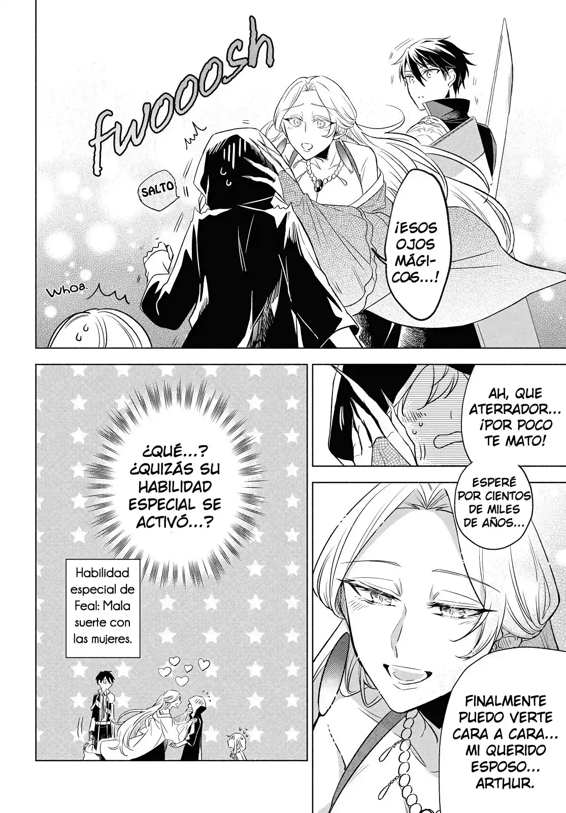 ¡Quiero Ser La Novia Del Héroe! ( ̄∇ ̄)ゞ - Capítulo 3 - Página 23 - LectorTMOo