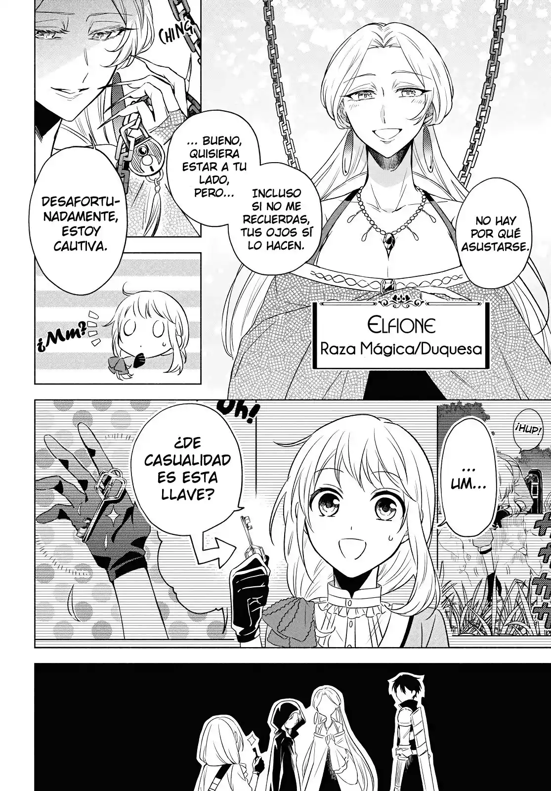 ¡Quiero Ser La Novia Del Héroe! ( ̄∇ ̄)ゞ - Capítulo 3 - Página 25 - LectorTMOo