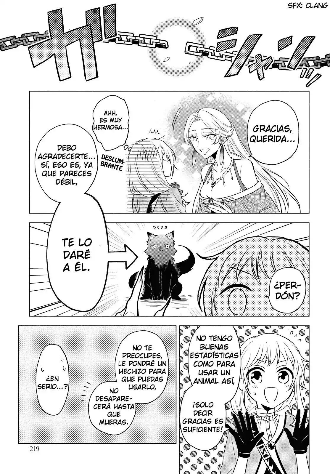 ¡Quiero Ser La Novia Del Héroe! ( ̄∇ ̄)ゞ - Capítulo 3 - Página 26 - LectorTMOo
