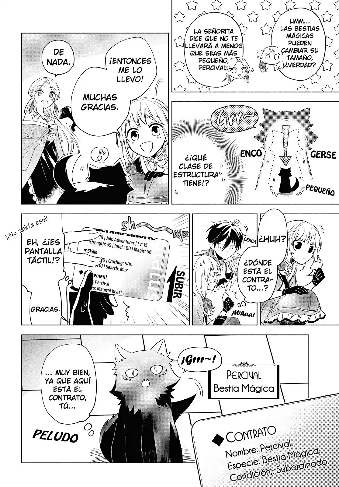 ¡Quiero Ser La Novia Del Héroe! ( ̄∇ ̄)ゞ - Capítulo 3 - Página 27 - LectorTMOo