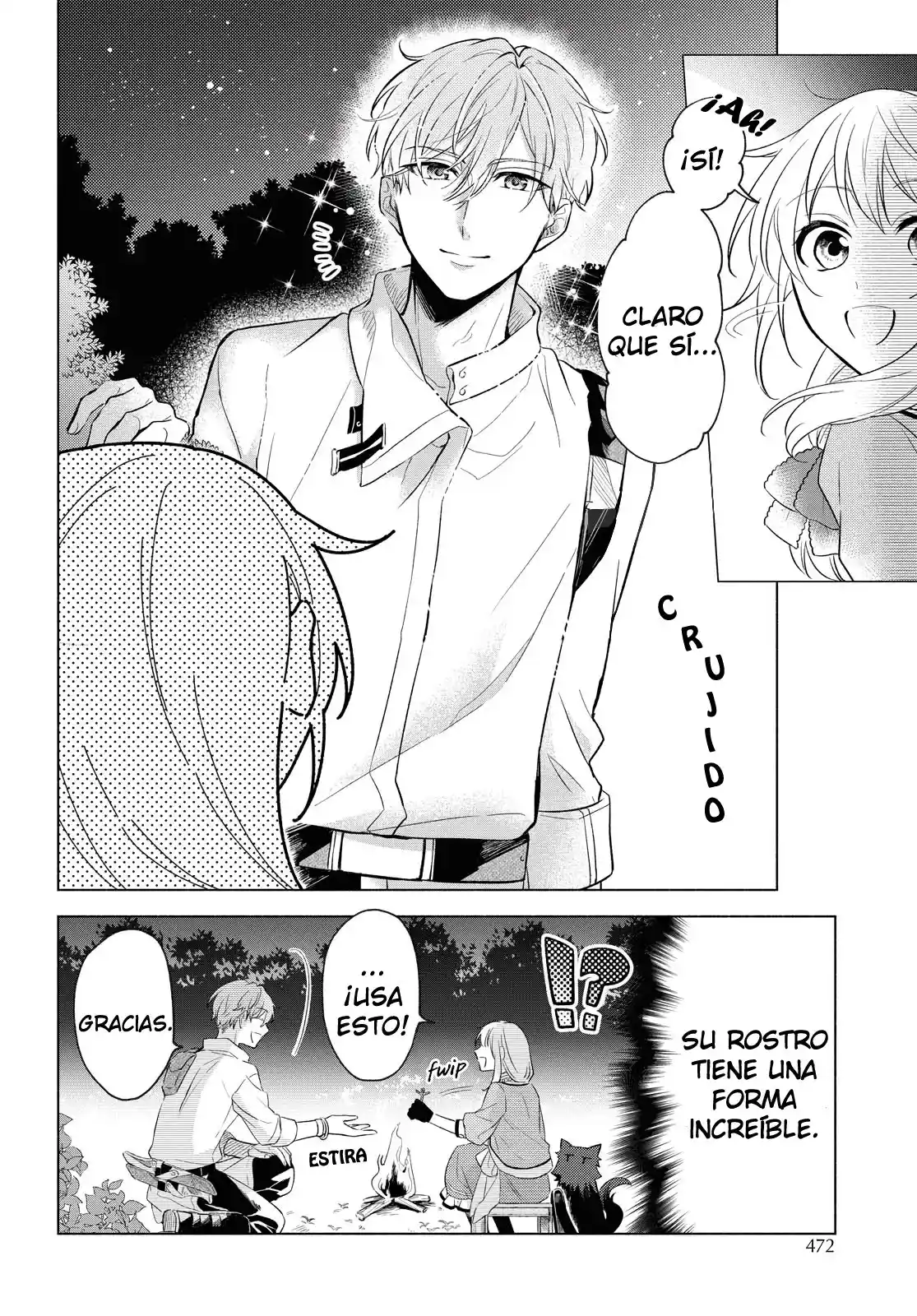 ¡Quiero Ser La Novia Del Héroe! ( ̄∇ ̄)ゞ - Capítulo 4 - Página 4 - LectorTMOo