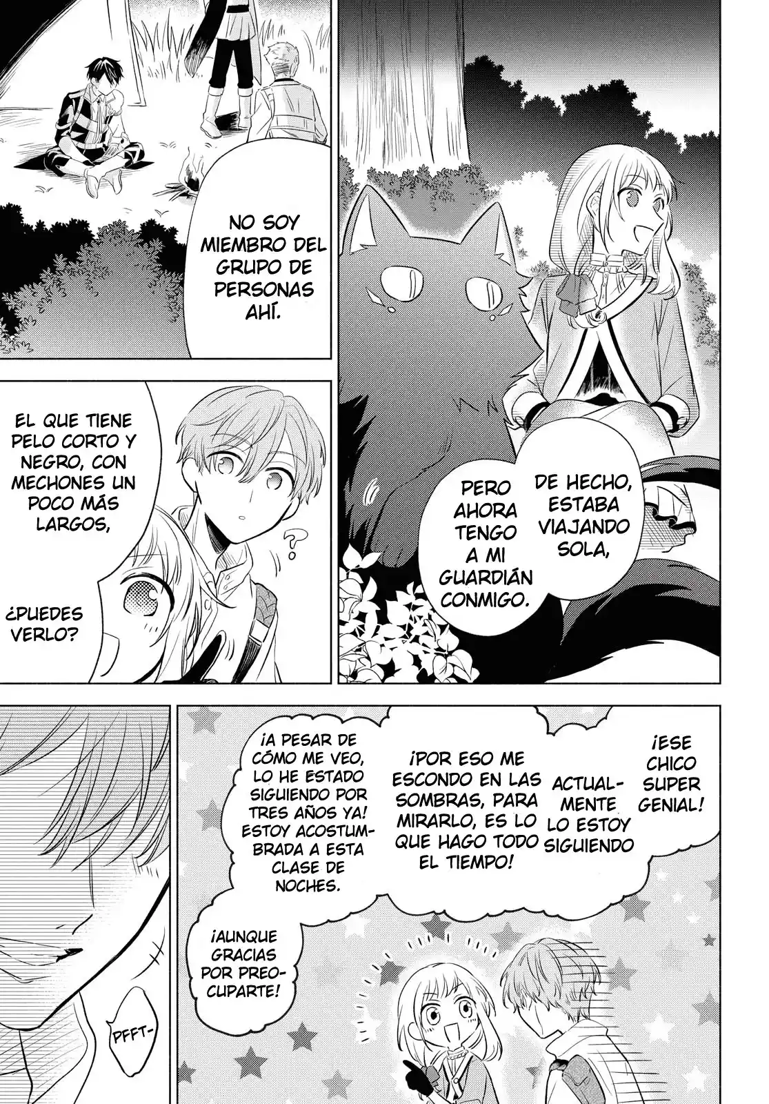 ¡Quiero Ser La Novia Del Héroe! ( ̄∇ ̄)ゞ - Capítulo 4 - Página 7 - LectorTMOo
