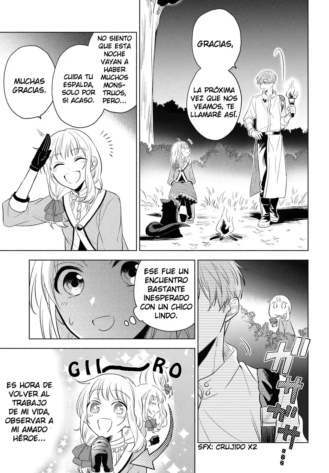 ¡Quiero Ser La Novia Del Héroe! ( ̄∇ ̄)ゞ - Capítulo 4 - Página 9 - LectorTMOo