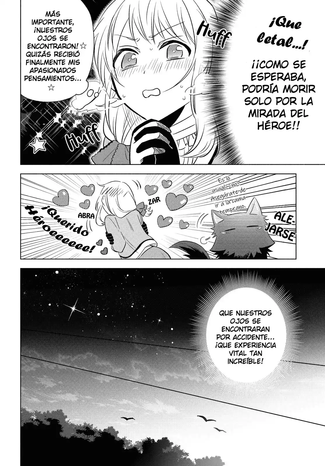 ¡Quiero Ser La Novia Del Héroe! ( ̄∇ ̄)ゞ - Capítulo 4 - Página 12 - LectorTMOo