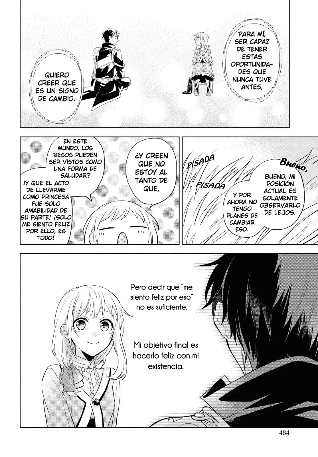 ¡Quiero Ser La Novia Del Héroe! ( ̄∇ ̄)ゞ - Capítulo 4 - Página 16 - LectorTMOo