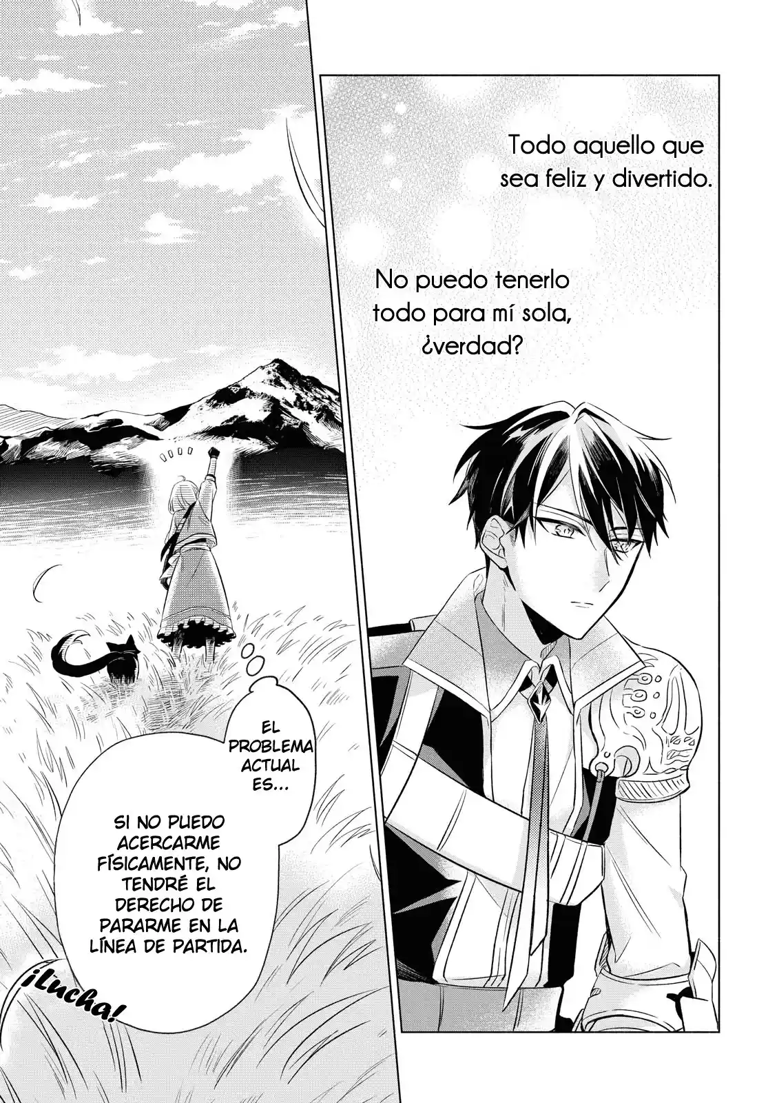 ¡Quiero Ser La Novia Del Héroe! ( ̄∇ ̄)ゞ - Capítulo 4 - Página 17 - LectorTMOo
