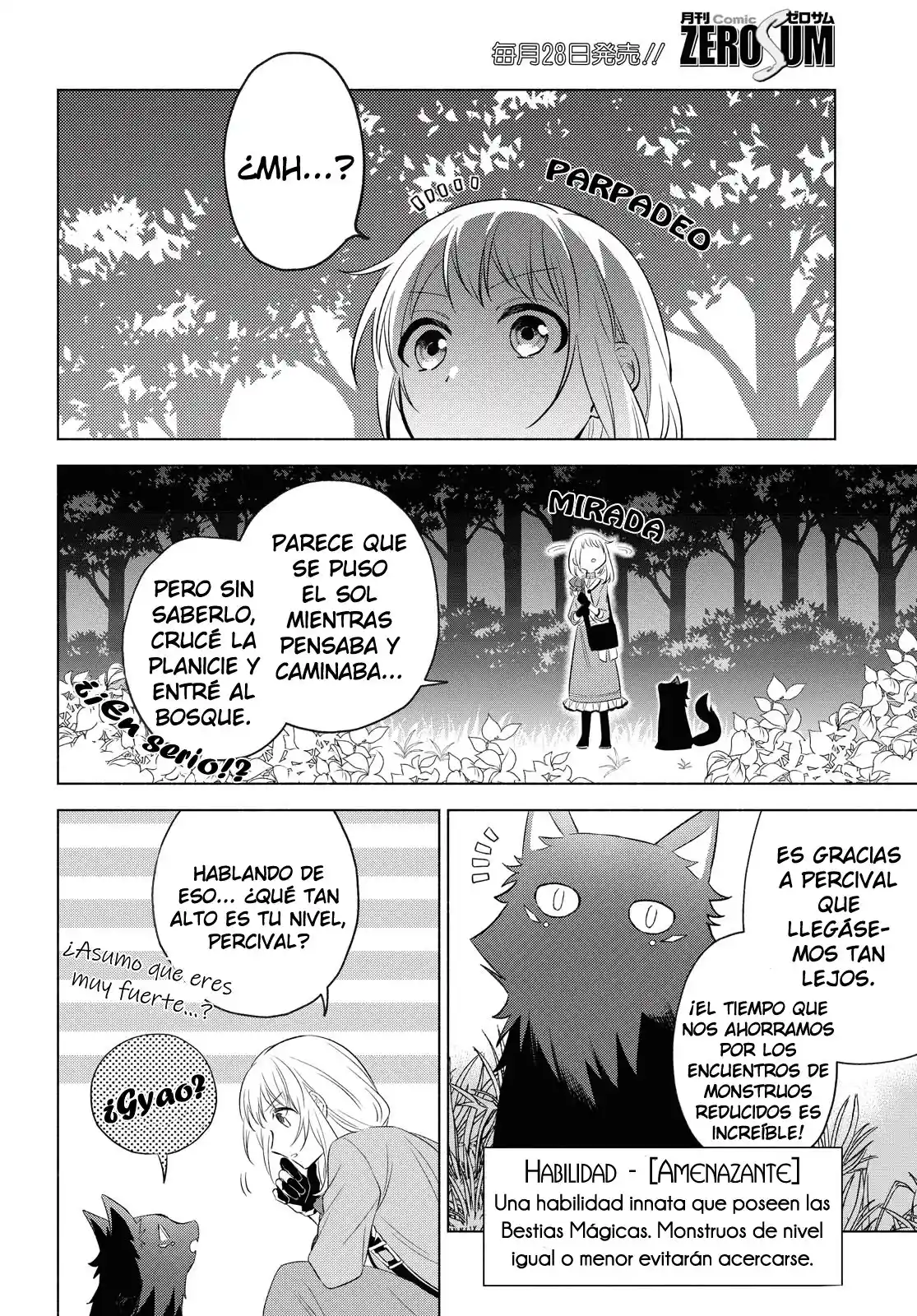 ¡Quiero Ser La Novia Del Héroe! ( ̄∇ ̄)ゞ - Capítulo 4 - Página 18 - LectorTMOo