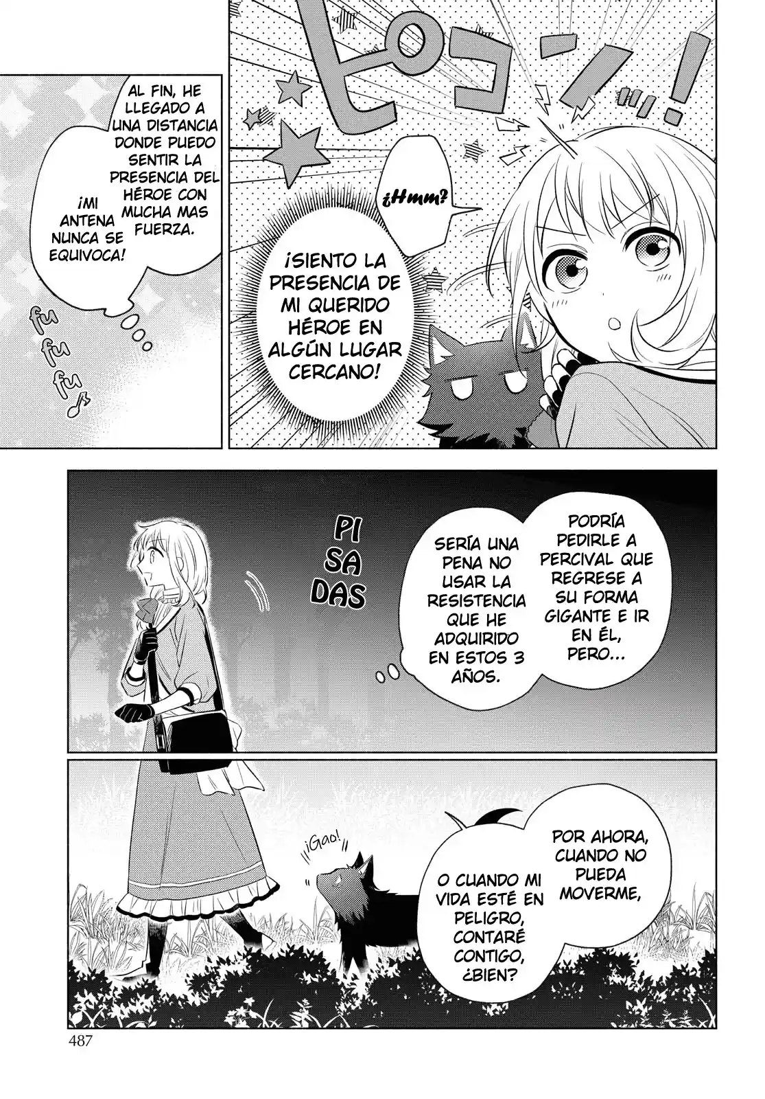 ¡Quiero Ser La Novia Del Héroe! ( ̄∇ ̄)ゞ - Capítulo 4 - Página 19 - LectorTMOo