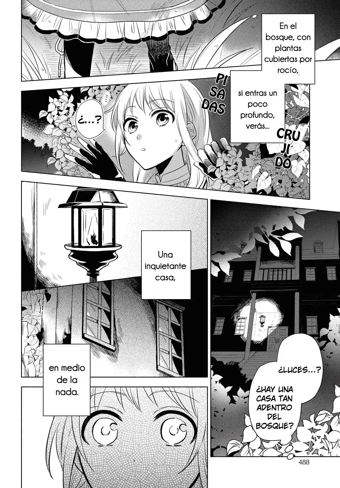¡Quiero Ser La Novia Del Héroe! ( ̄∇ ̄)ゞ - Capítulo 4 - Página 20 - LectorTMOo