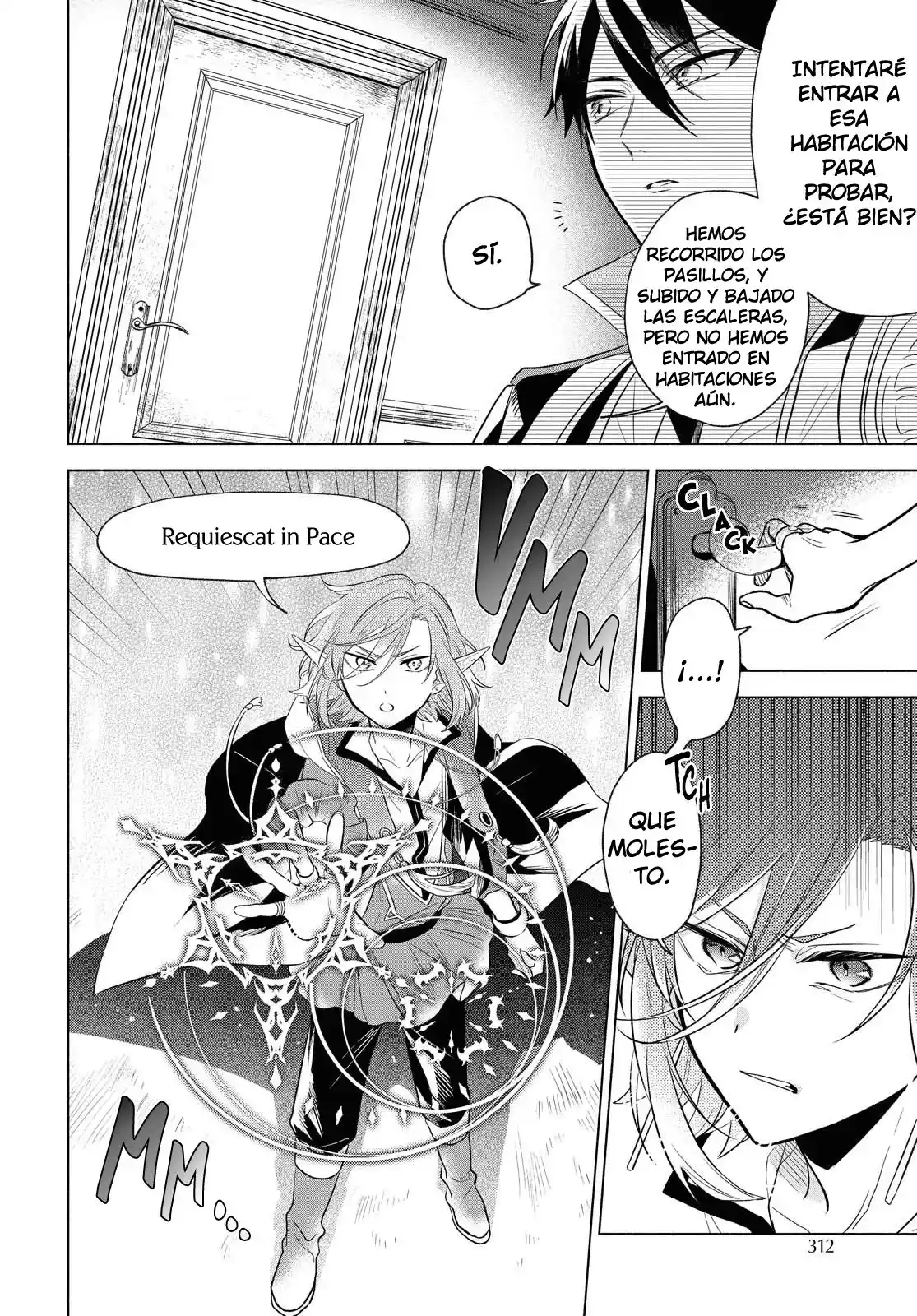 ¡Quiero Ser La Novia Del Héroe! ( ̄∇ ̄)ゞ - Capítulo 5 - Página 7 - LectorTMOo