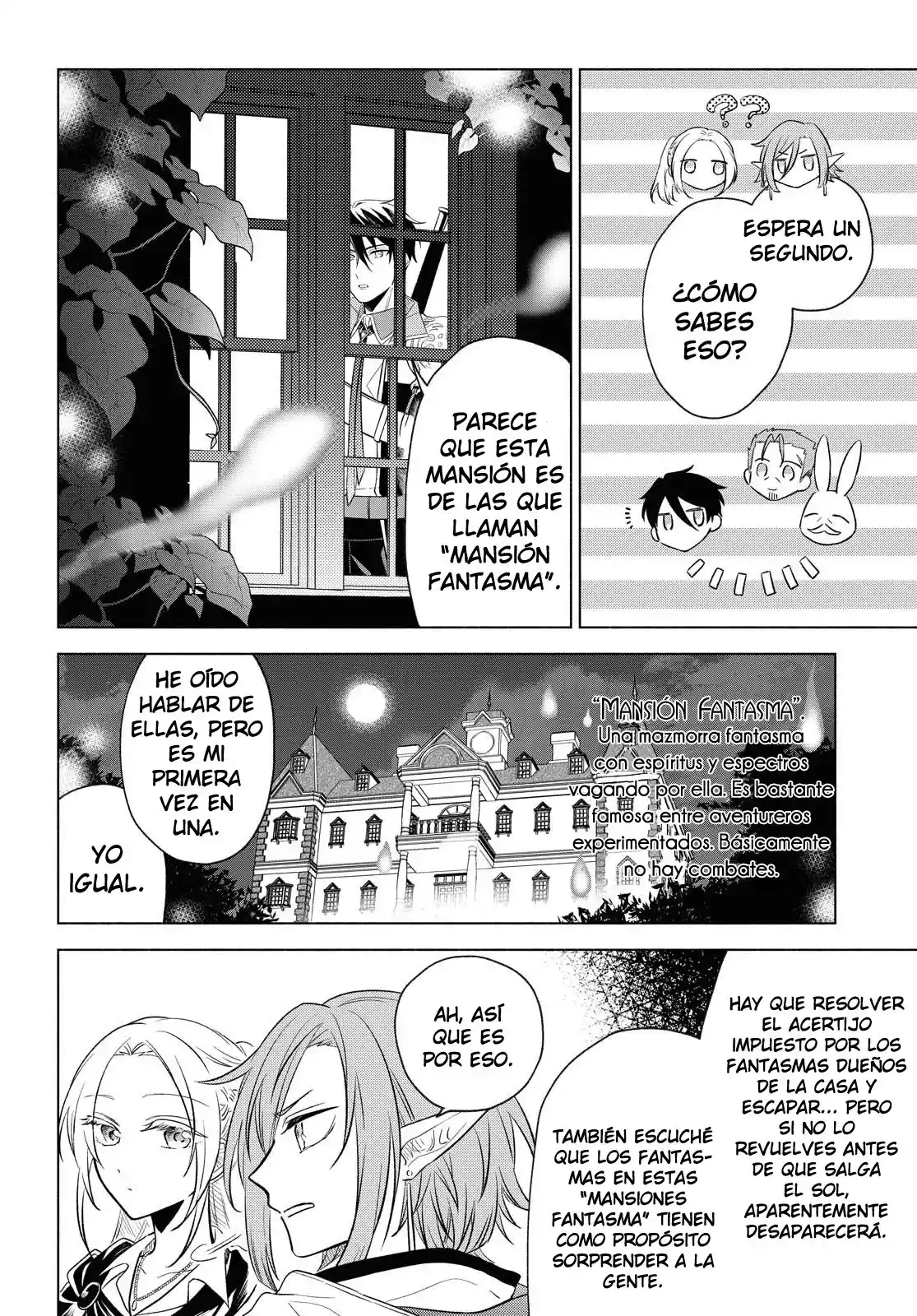 ¡Quiero Ser La Novia Del Héroe! ( ̄∇ ̄)ゞ - Capítulo 5 - Página 9 - LectorTMOo