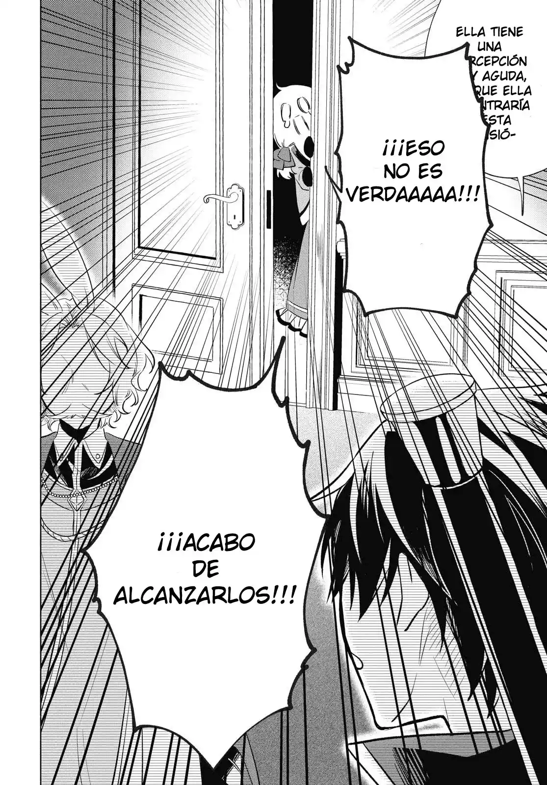 ¡Quiero Ser La Novia Del Héroe! ( ̄∇ ̄)ゞ - Capítulo 5 - Página 11 - LectorTMOo