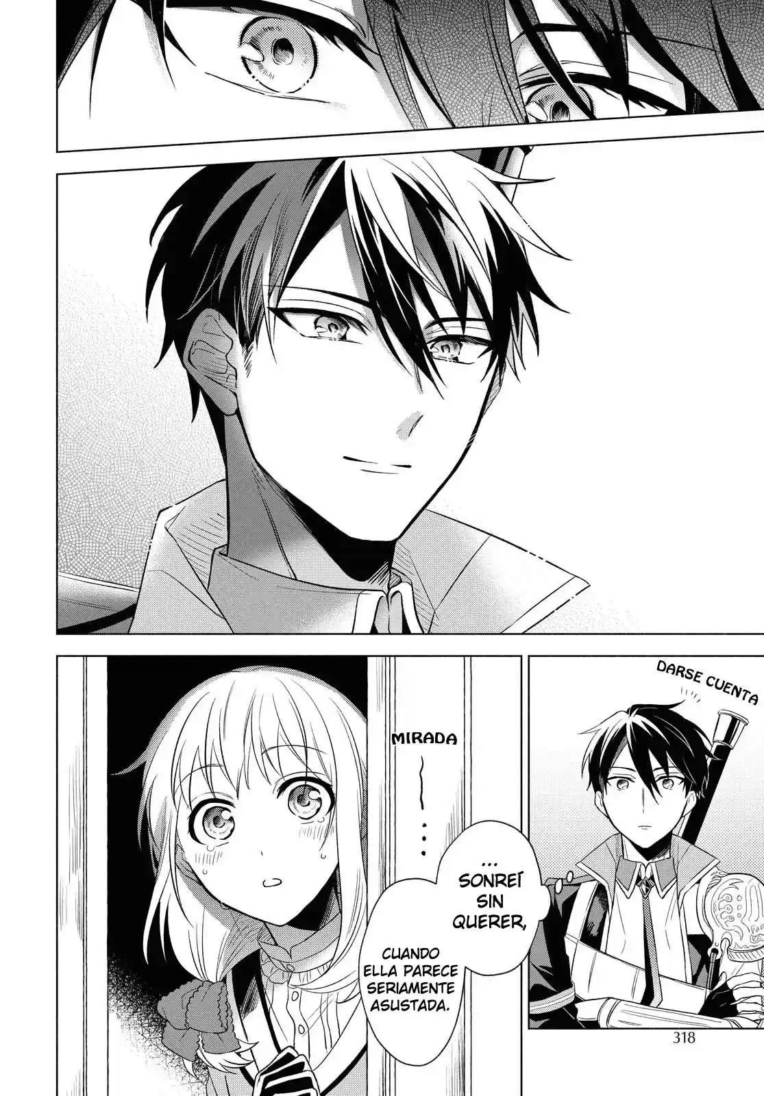 ¡Quiero Ser La Novia Del Héroe! ( ̄∇ ̄)ゞ - Capítulo 5 - Página 13 - LectorTMOo