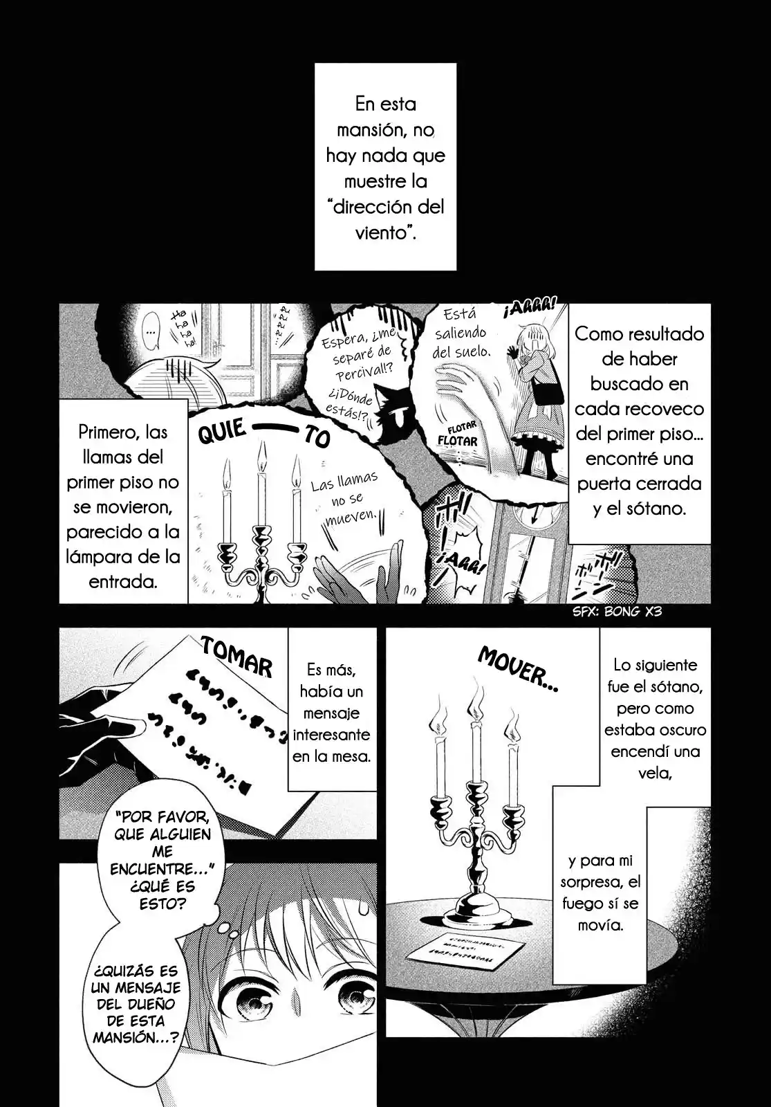 ¡Quiero Ser La Novia Del Héroe! ( ̄∇ ̄)ゞ - Capítulo 5 - Página 15 - LectorTMOo