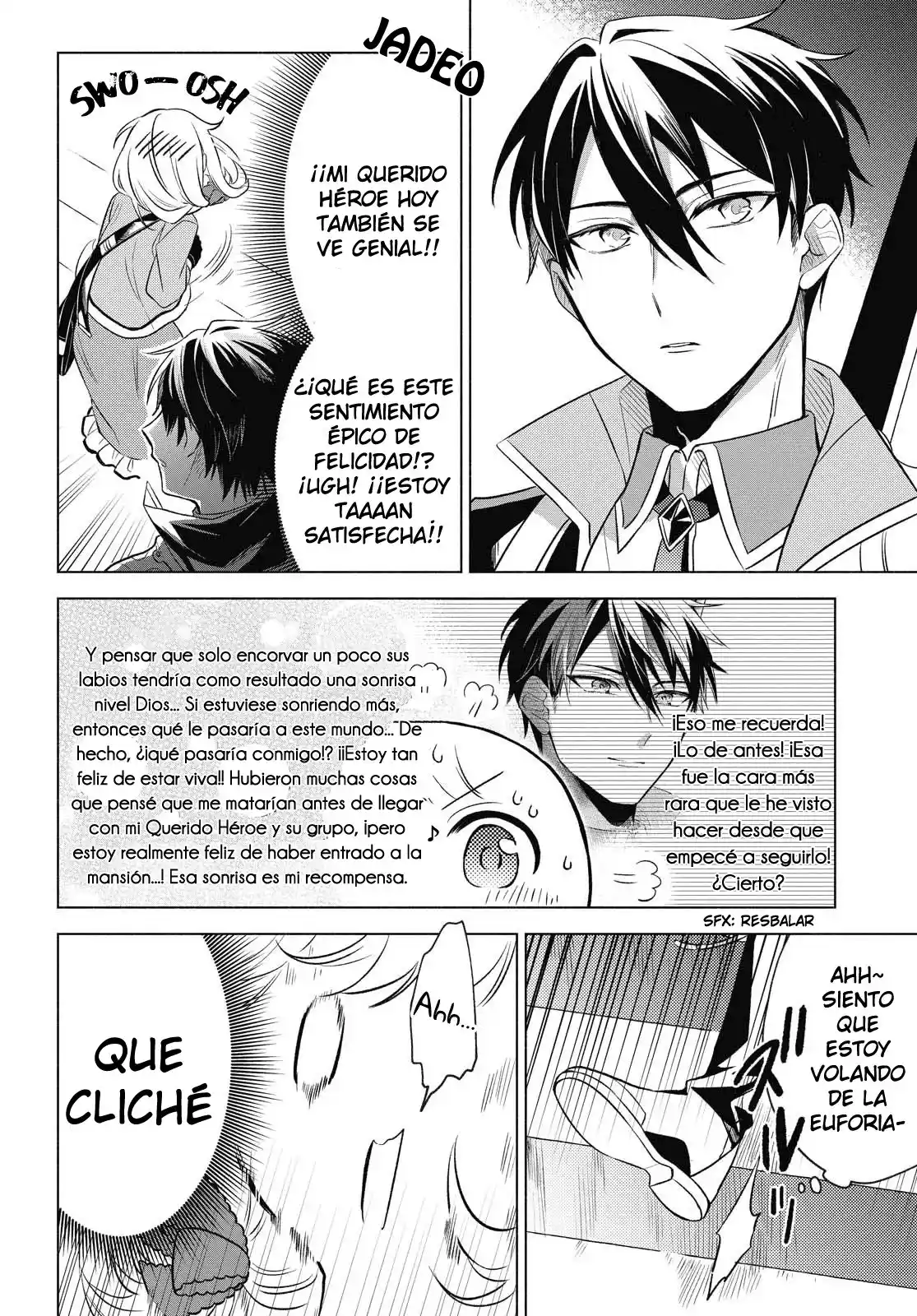 ¡Quiero Ser La Novia Del Héroe! ( ̄∇ ̄)ゞ - Capítulo 5 - Página 19 - LectorTMOo