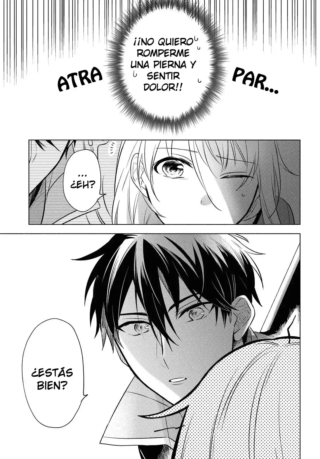 ¡Quiero Ser La Novia Del Héroe! ( ̄∇ ̄)ゞ - Capítulo 5 - Página 20 - LectorTMOo