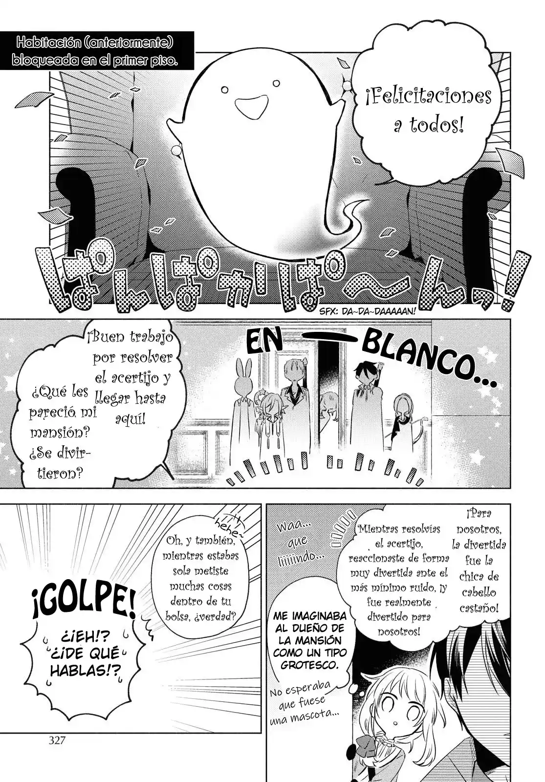 ¡Quiero Ser La Novia Del Héroe! ( ̄∇ ̄)ゞ - Capítulo 5 - Página 22 - LectorTMOo
