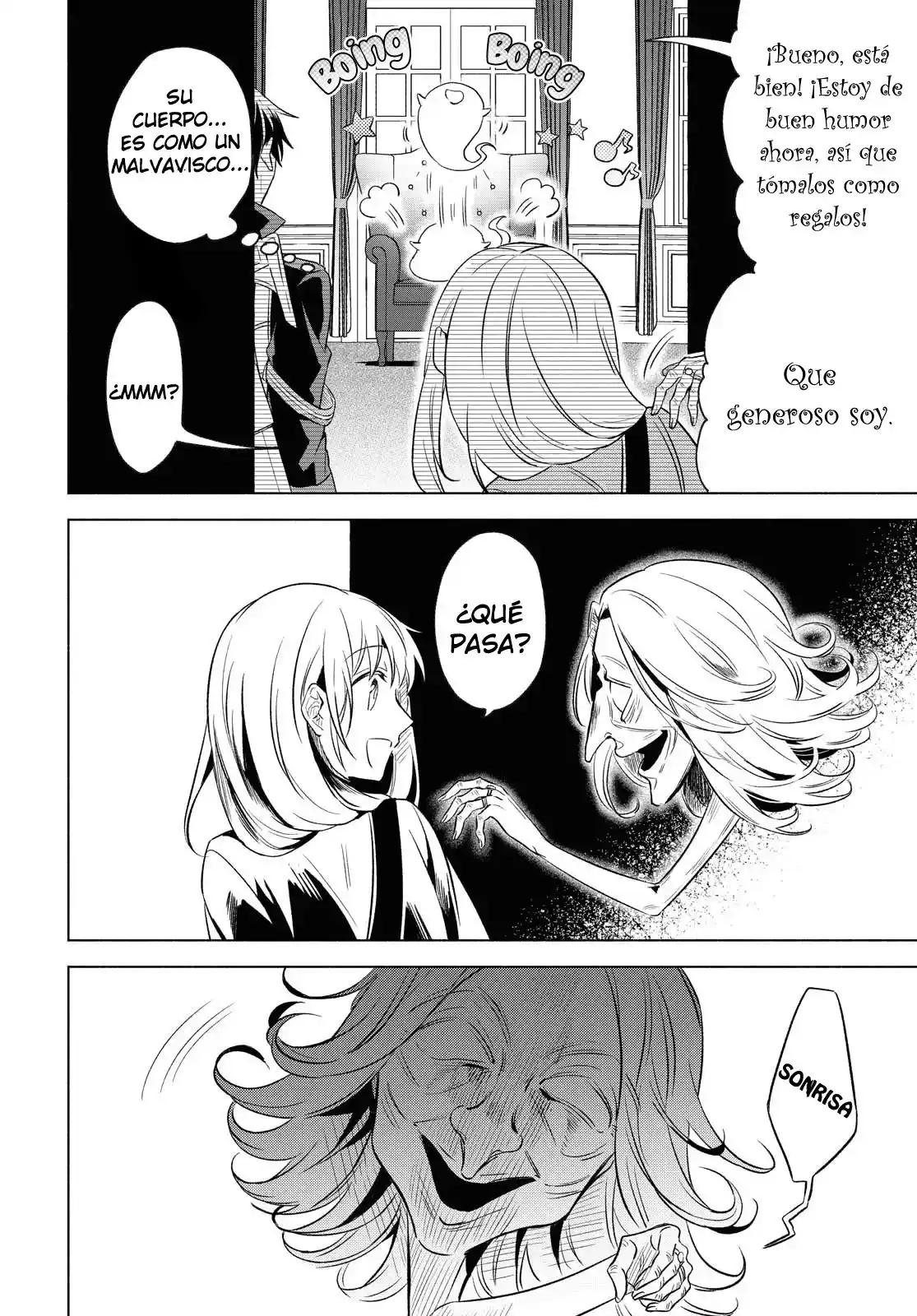 ¡Quiero Ser La Novia Del Héroe! ( ̄∇ ̄)ゞ - Capítulo 5 - Página 23 - LectorTMOo