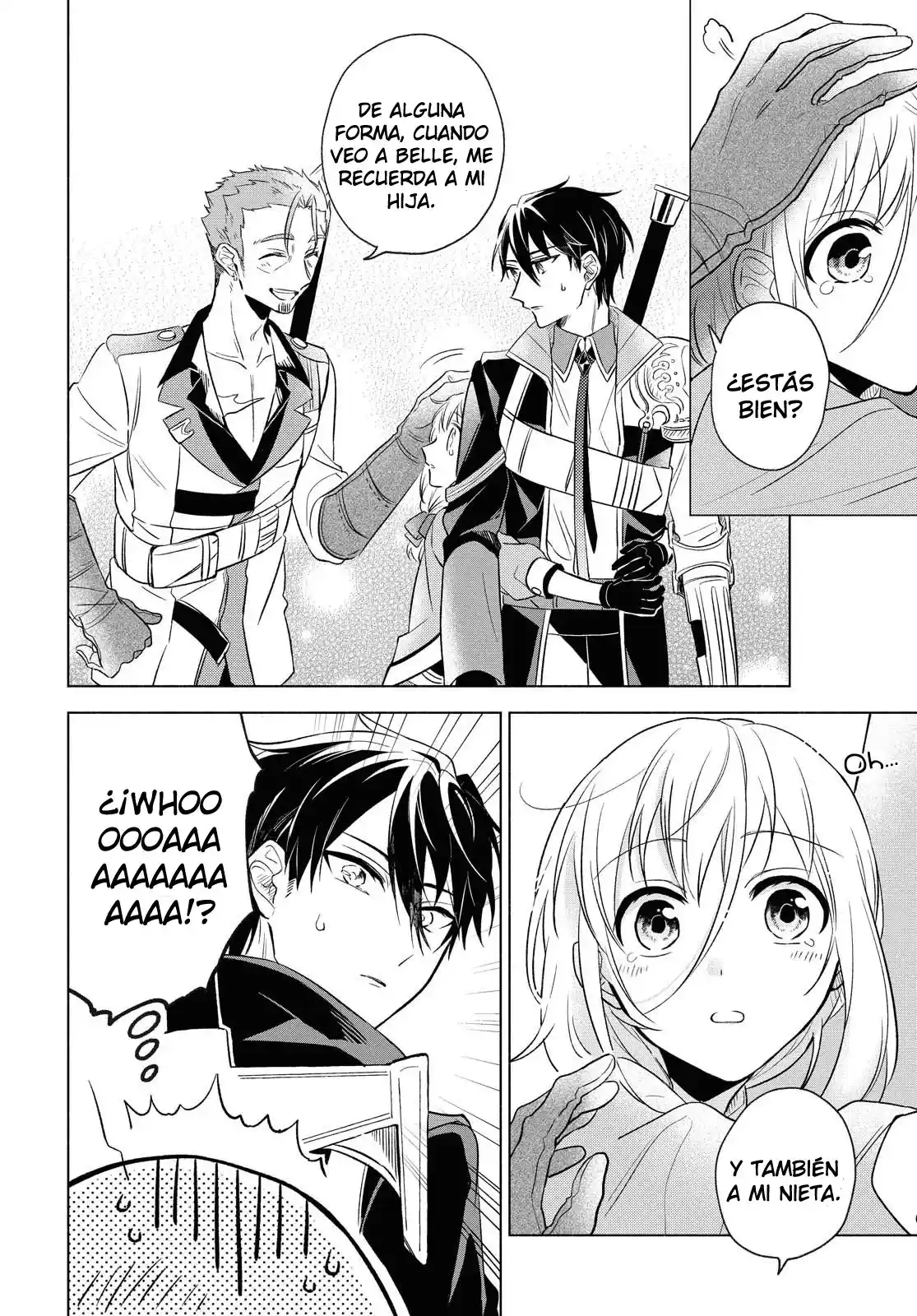 ¡Quiero Ser La Novia Del Héroe! ( ̄∇ ̄)ゞ - Capítulo 5 - Página 25 - LectorTMOo