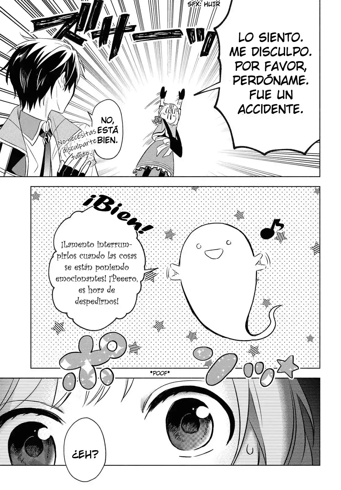¡Quiero Ser La Novia Del Héroe! ( ̄∇ ̄)ゞ - Capítulo 5 - Página 26 - LectorTMOo