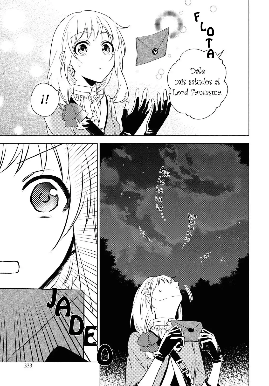 ¡Quiero Ser La Novia Del Héroe! ( ̄∇ ̄)ゞ - Capítulo 5 - Página 28 - LectorTMOo