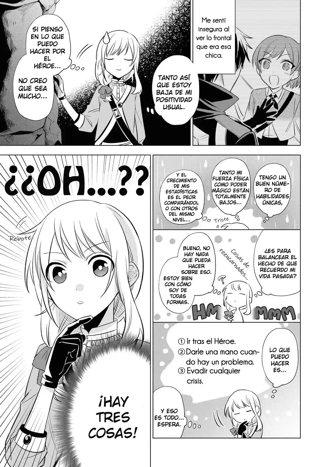 ¡Quiero Ser La Novia Del Héroe! (￣∇￣)ゞ - Capítulo 6 - Página 23 - LectorTMOo