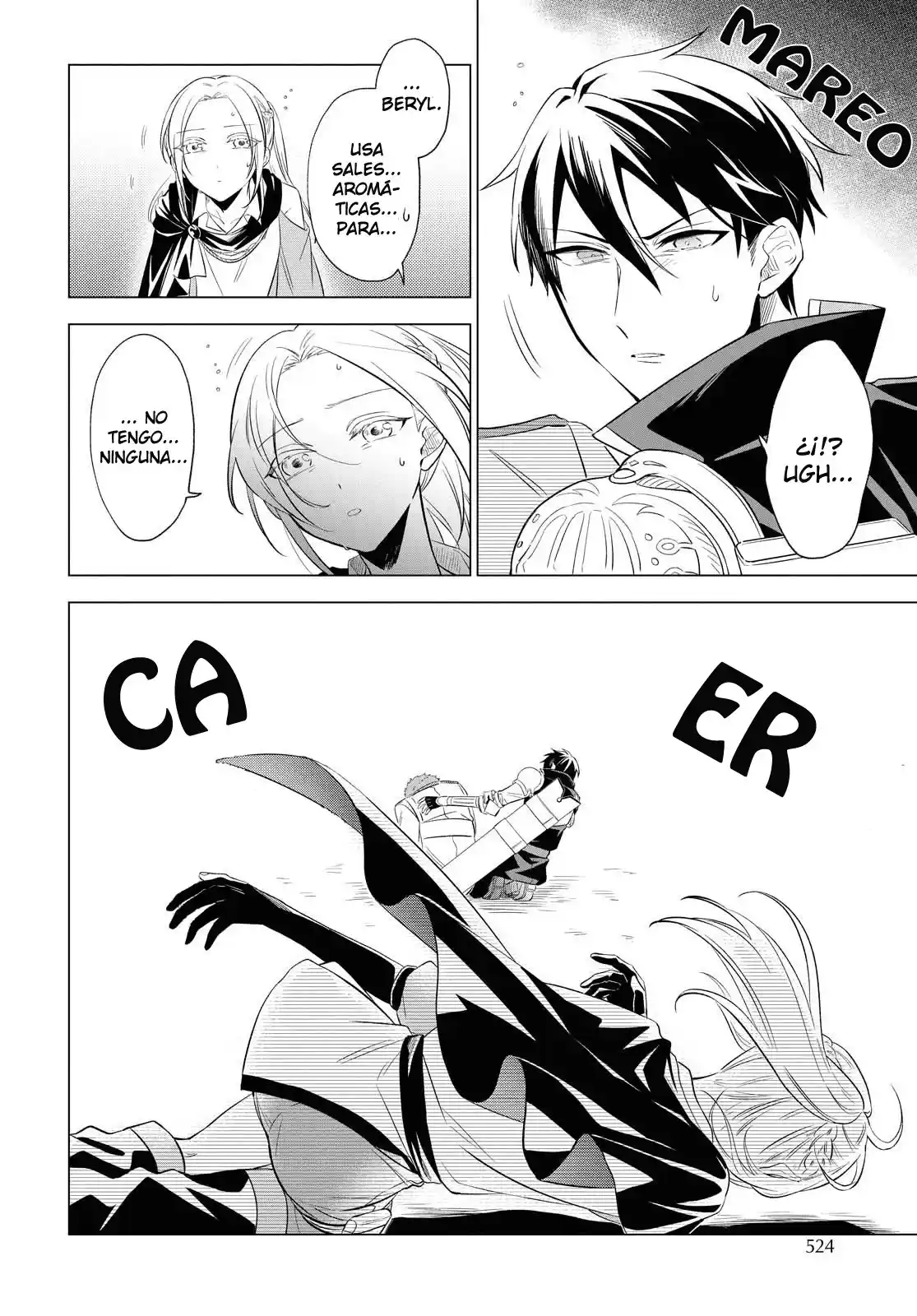 ¡Quiero Ser La Novia Del Héroe! (￣∇￣)ゞ - Capítulo 6 - Página 28 - LectorTMOo