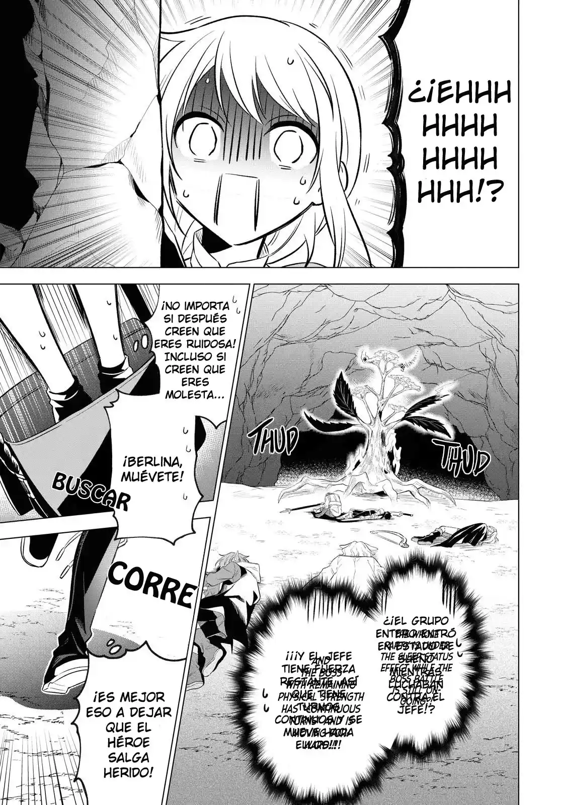 ¡Quiero Ser La Novia Del Héroe! (￣∇￣)ゞ - Capítulo 6 - Página 29 - LectorTMOo