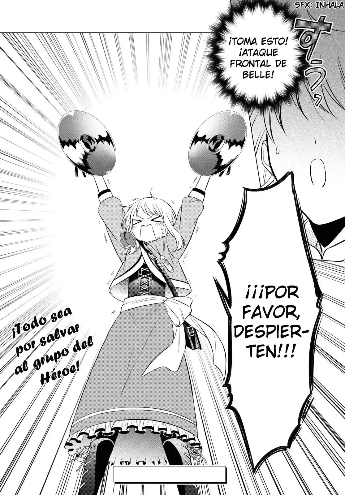 ¡Quiero Ser La Novia Del Héroe! (￣∇￣)ゞ - Capítulo 6 - Página 30 - LectorTMOo