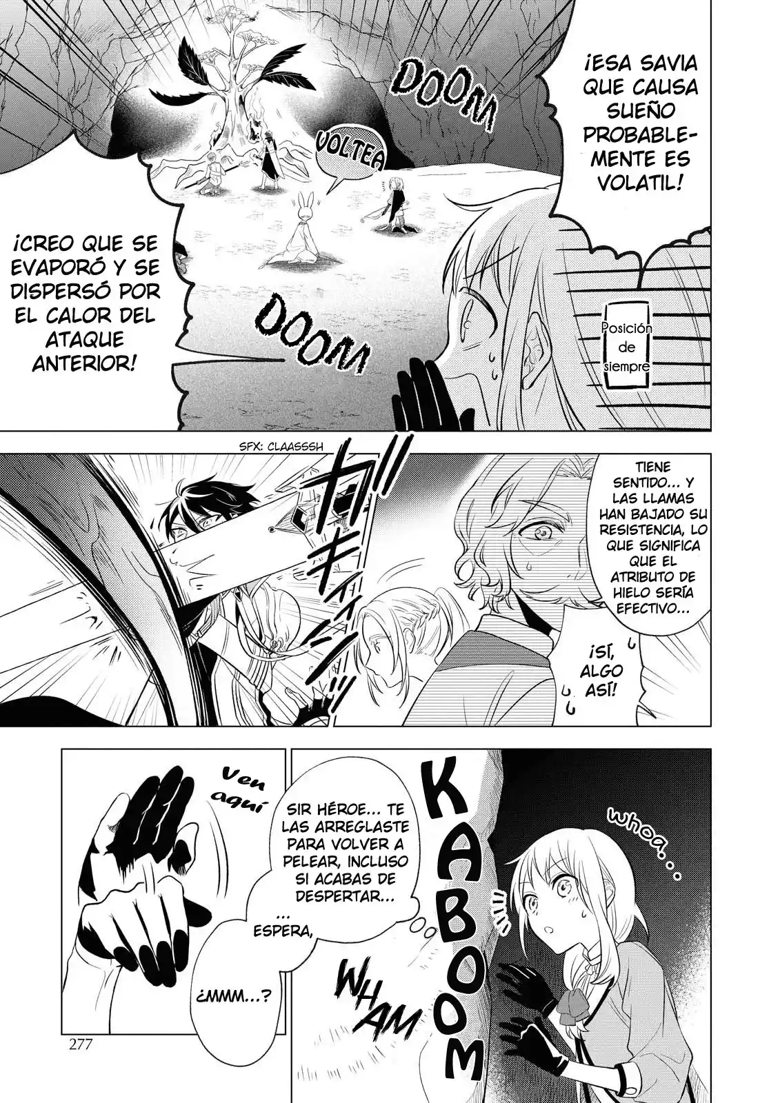 ¡Quiero Ser La Novia Del Héroe! ( ̄∇ ̄)ゞ - Capítulo 7 - Página 5 - LectorTMOo