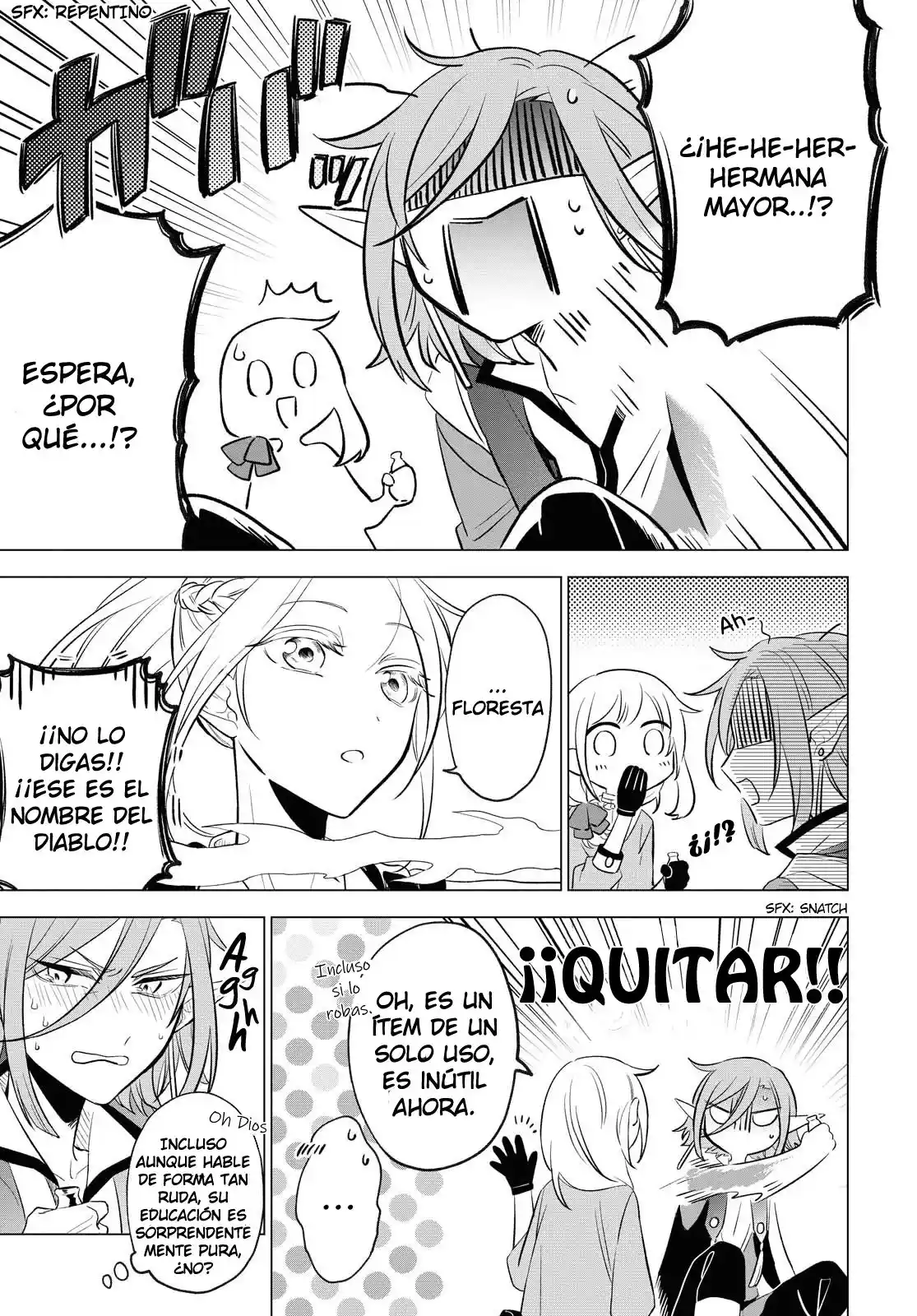 ¡Quiero Ser La Novia Del Héroe! ( ̄∇ ̄)ゞ - Capítulo 7 - Página 9 - LectorTMOo