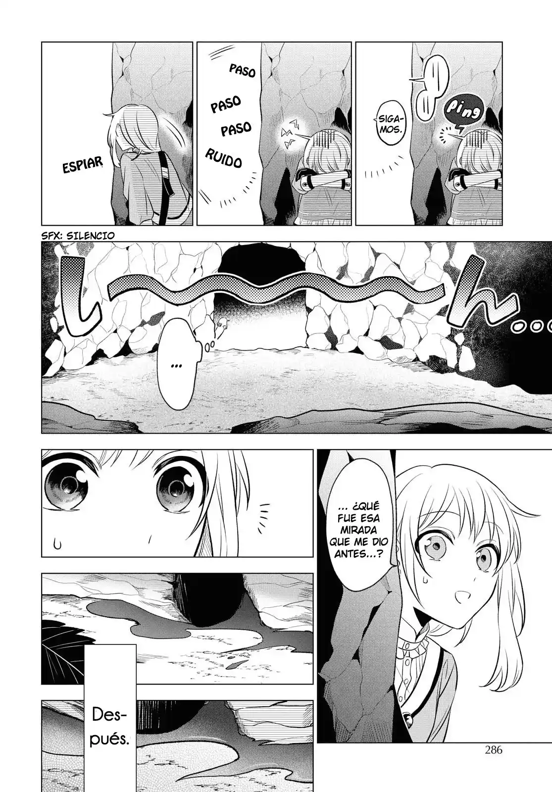 ¡Quiero Ser La Novia Del Héroe! ( ̄∇ ̄)ゞ - Capítulo 7 - Página 14 - LectorTMOo